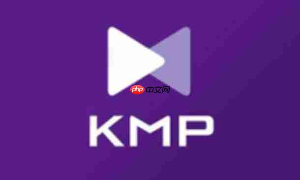 kmplayer怎么设置字幕？-kmplayer设置字幕的方法