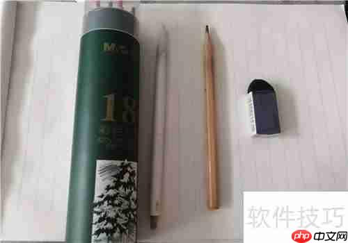 越狱兔：手绘教程