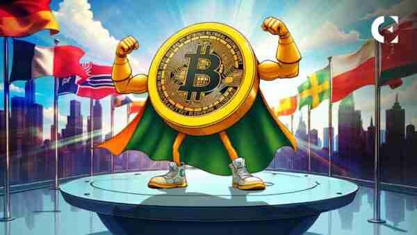 比特币历史新高：机构需求推波助澜