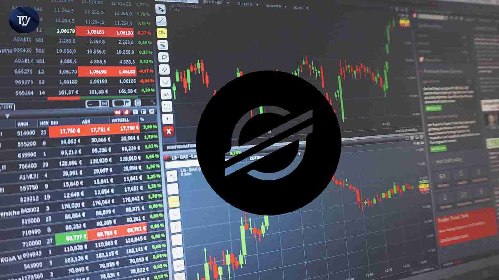 XLM看涨突破：未平仓合约激增，预示潜在回撤行情？