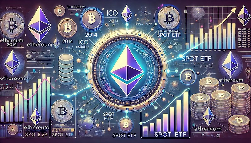 Ethereum 实时行情｜以太坊最新币价与今日趋势图一览 - 创想鸟