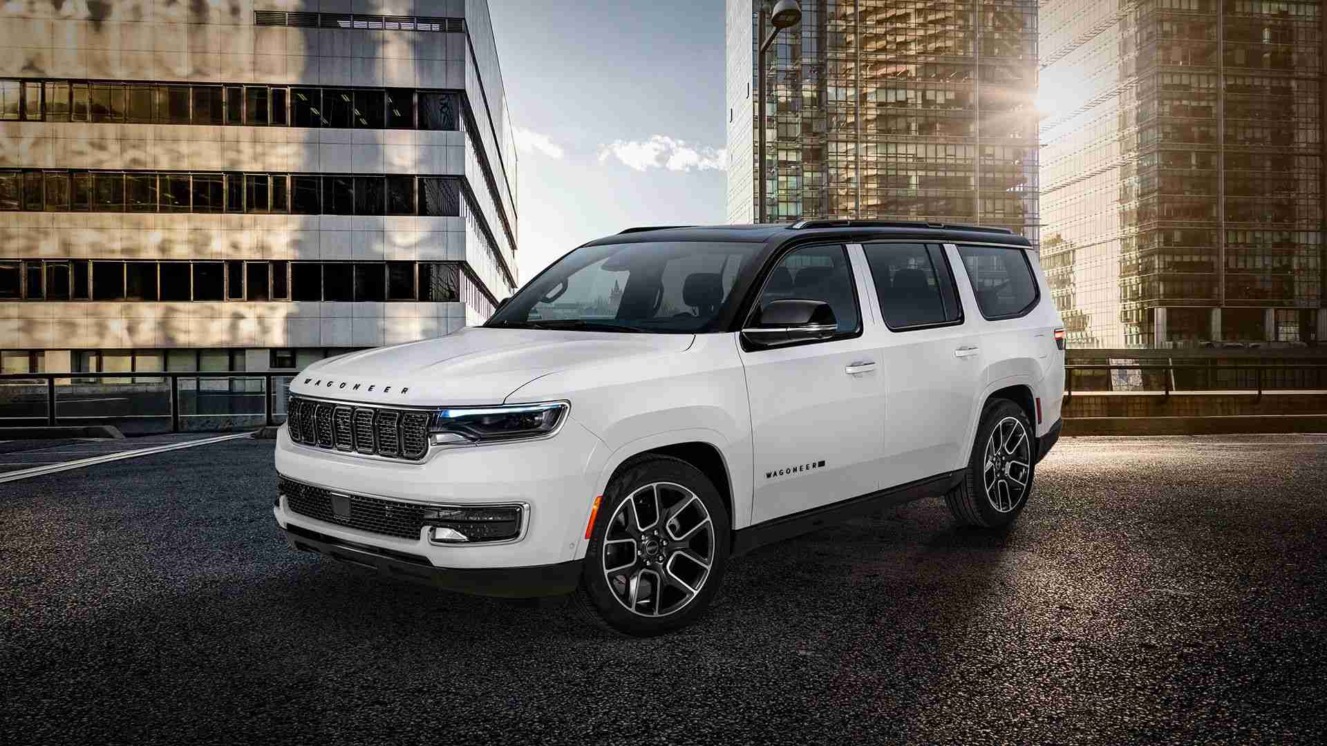 Jeep Wagoneer Super：没有豪华价格标签的豪华车？