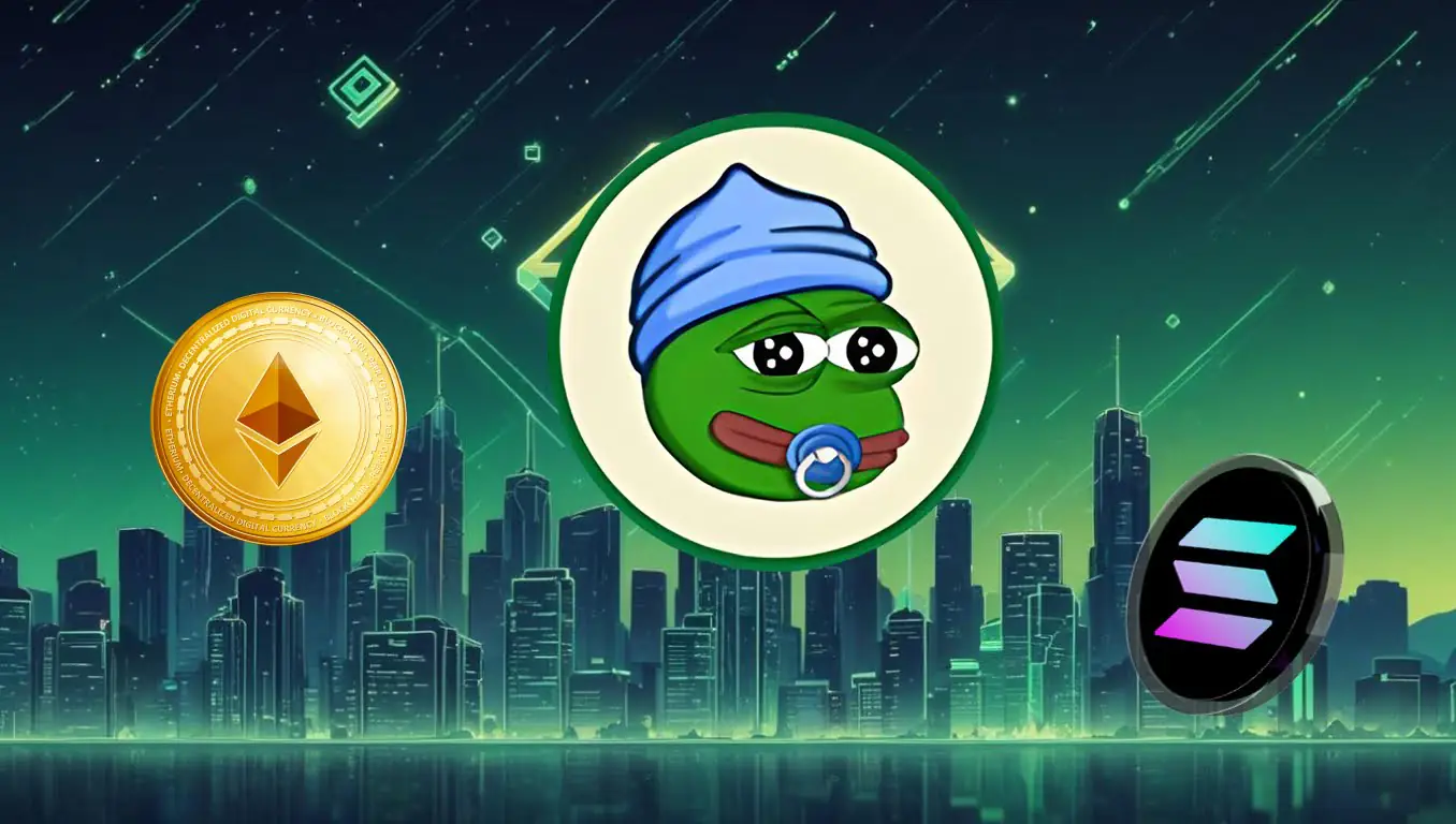 加密货币、多元化、潜在回报：挖掘40倍机会