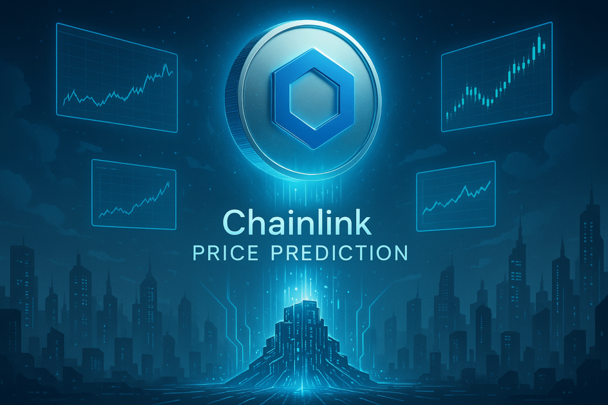 Chainlink（LINK）：乘着牛市浪潮迈向新的历史高点？