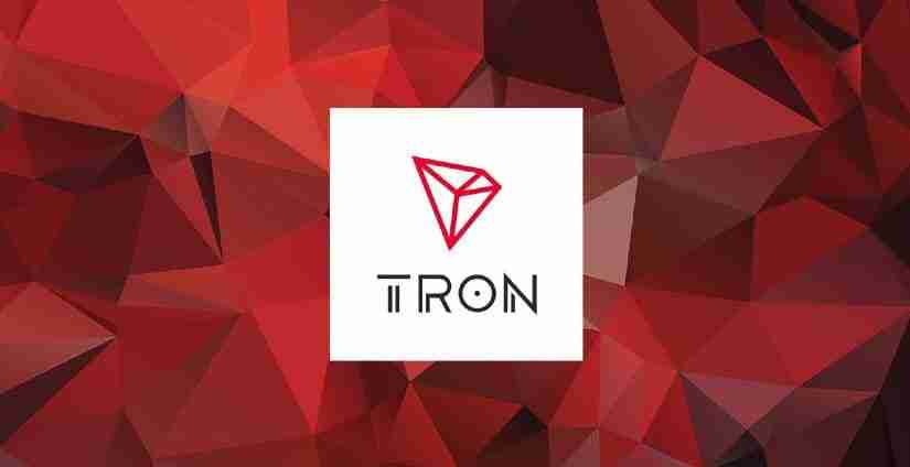 TRON价格目标0.38美元，杯柄形态突破：看涨信号？