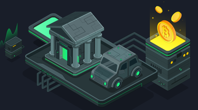 比特币、Chainlink、RWA共振上涨：加密市场进入机构逻辑？ - 创想鸟
