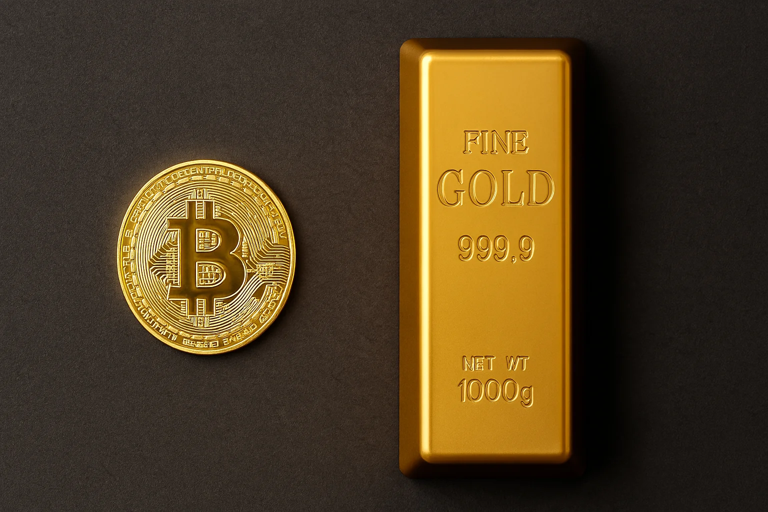 比特币到年底达20万美元？一位首席投资官对黄金平价的大胆押注