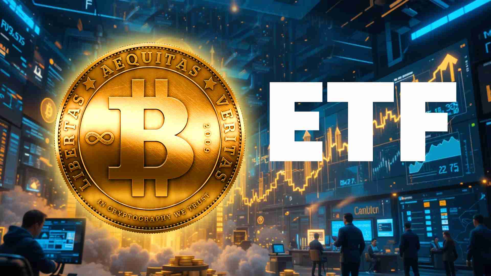 比特币ETF需求激增：投资规模飙升至新高