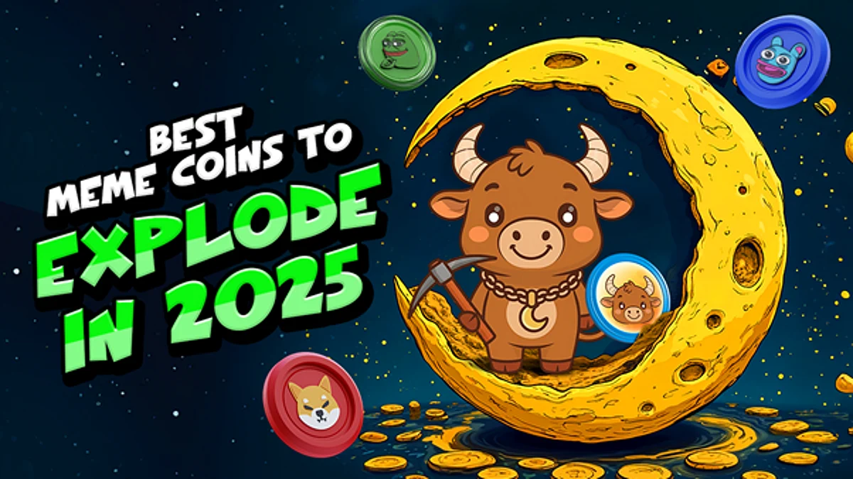 MoonBull、模因币与2025年加密货币：热潮何在？