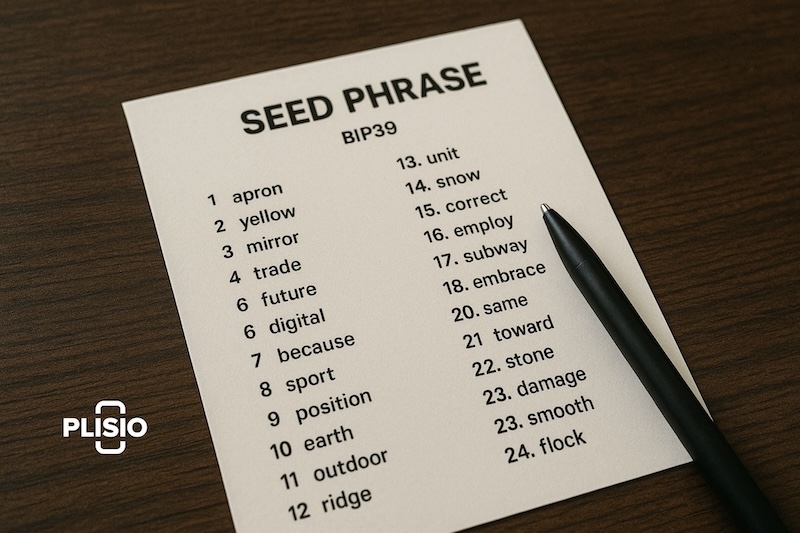 怎么保护自己的私钥？这几件事千万不能做 - 创想鸟