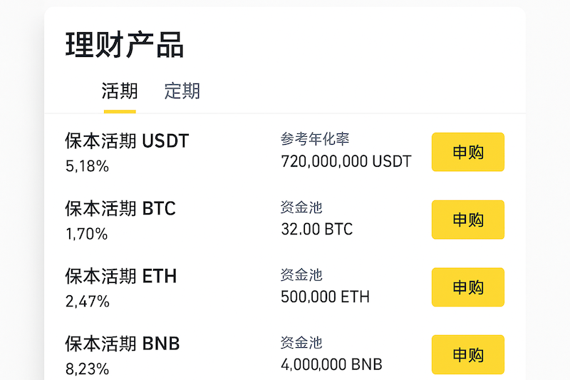 币圈理财靠谱吗？年化10%的项目靠谱吗？ - 创想鸟
