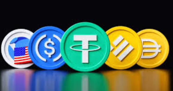 稳定币USDC是什么？稳定币怎么运作？为何2025年稳定币热度如此高？ - 创想鸟