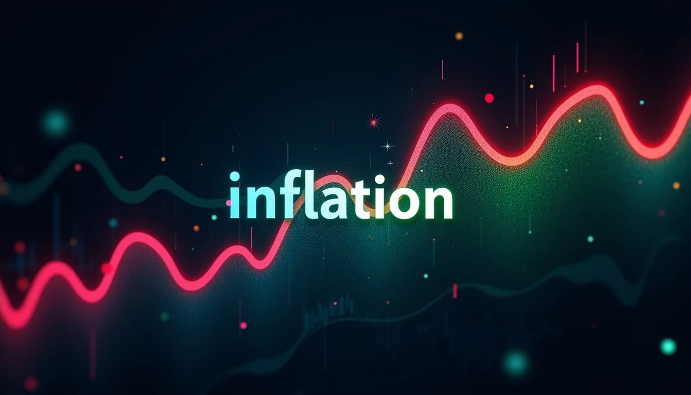 CPI、通胀与宽松政策：解读信号