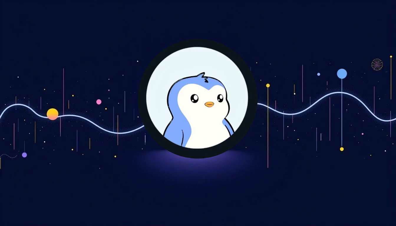 企鹅泵：在加密货币的狂野世界中驾驭 $PENGU 浪潮