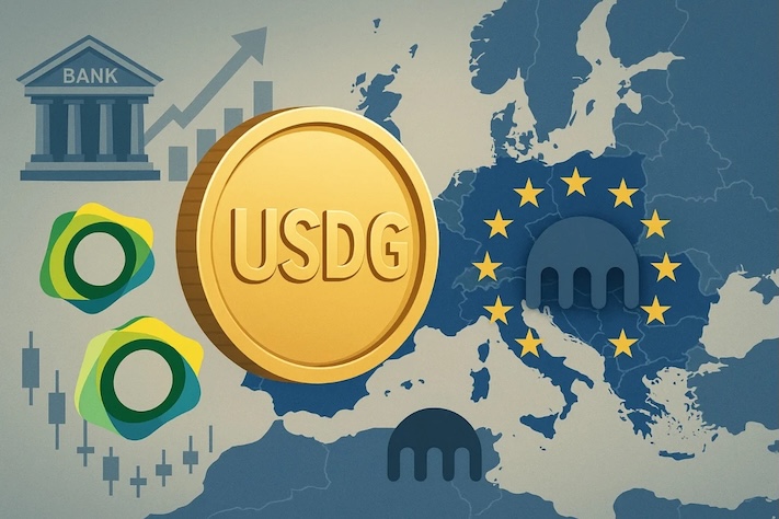  USDG全球美元详解，它与USDT、USDC在机制上有何不同？   - 创想鸟