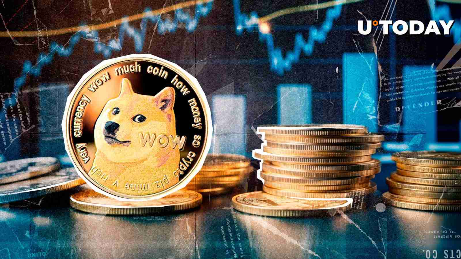 狗狗币的吠叫回归：价格里程碑、表情包与“登月”梦