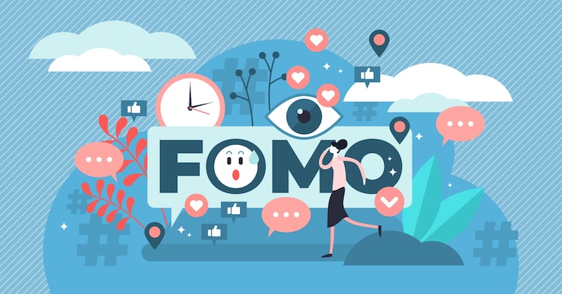 币圈FOMO情绪是什么？新手如何控制买入冲动