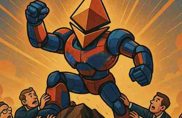 以太坊储备爆涨原因！机构狂扫ETH相关投资产品12周连续净流入近10亿美元