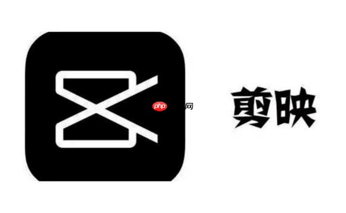 剪映如何去除水印 剪映遮盖logo实用方法