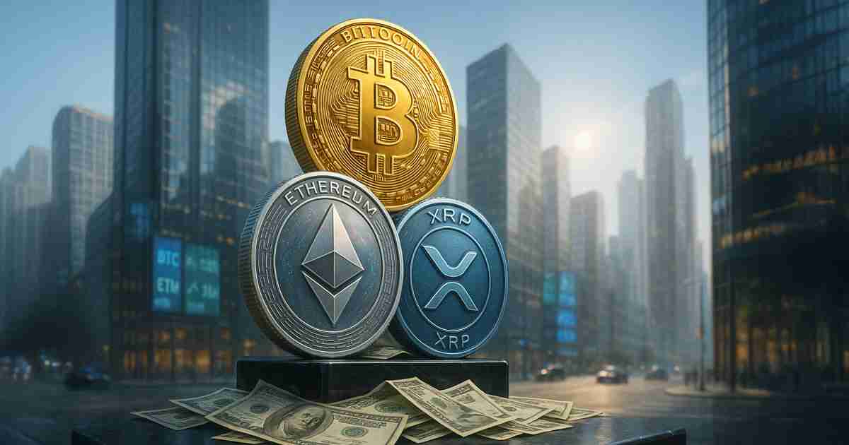 代币、加密融资，2025：乘风破浪