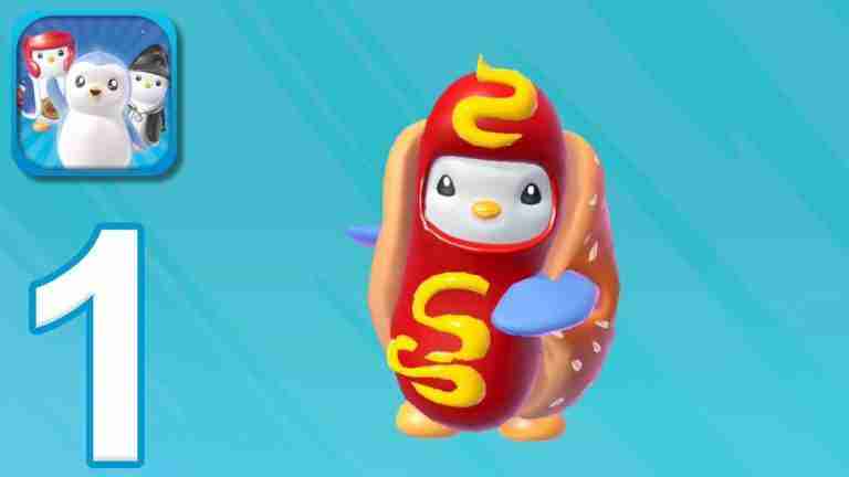 Pudgy Party是什么？怎么玩？游戏特色、玩法与NFT奖励详解