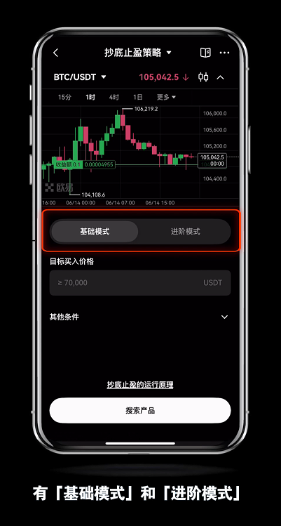 新人如何使用OKX欧易的抄底止盈策略？如何查看订单策略详情？如何停止策略？ - 创想鸟