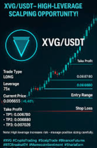 xvg币能涨到多少？xvg币的历史最高价格一览(内附APP) - 创想鸟