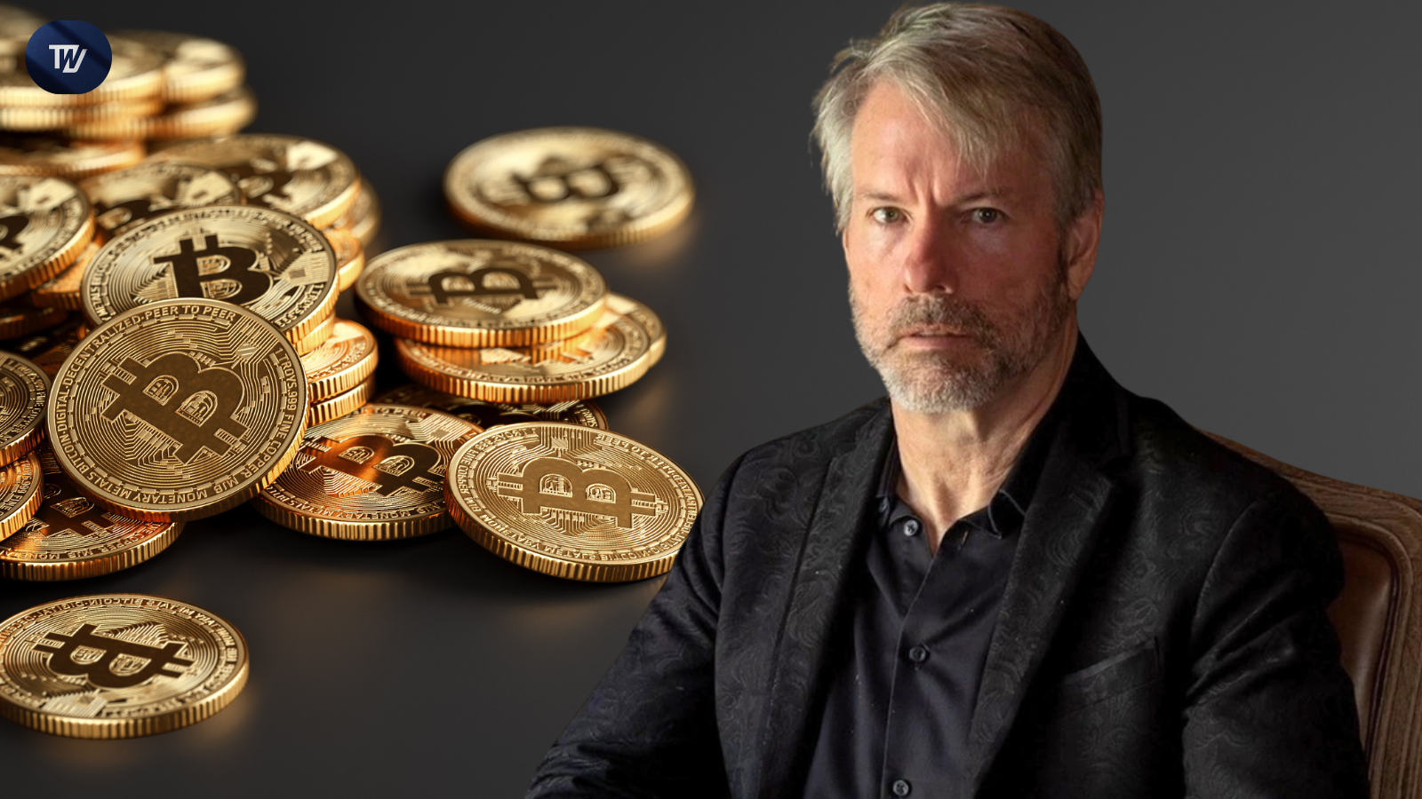 比特币、MSTR 与索耶尔的策略：一个成功的三重奏？