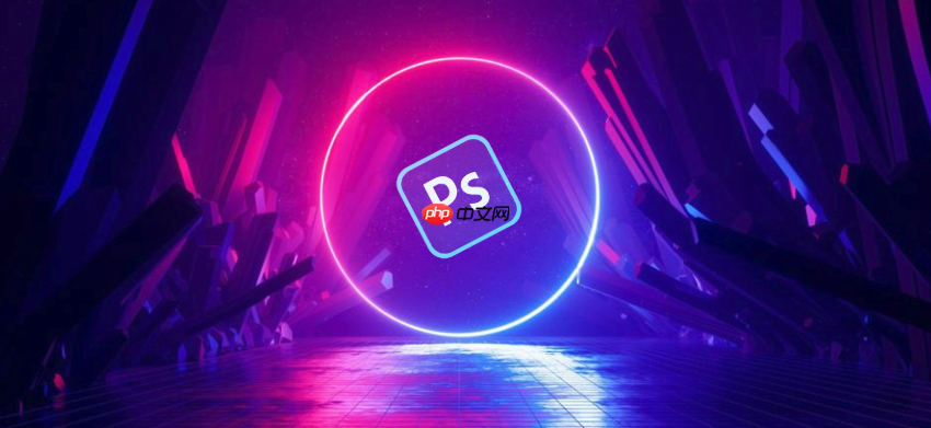 Photoshop如何制作故障艺术 Photoshop赛博朋克风格教程