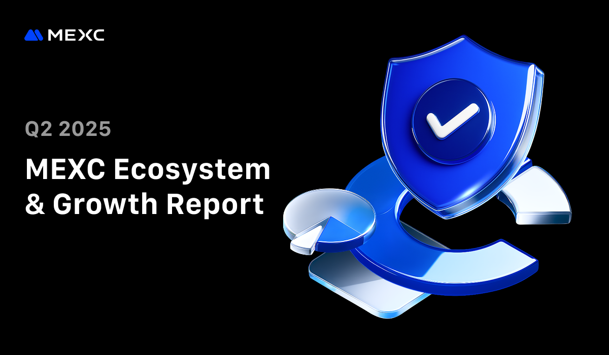 MEXC第二季度称王：乘加密货币浪潮冲击市场领导地位