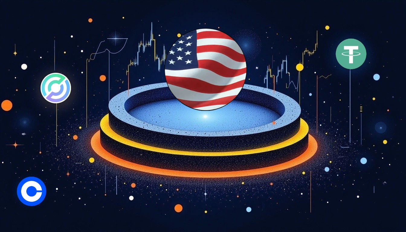 《GENIUS法案、Circle与Tether：稳定币的新时代？》