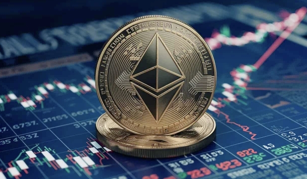 ETH以太坊最新行情查询app 实时价格k线走势分析 - 创想鸟