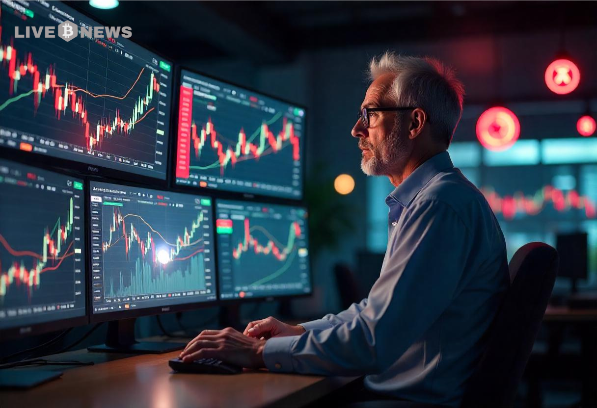 XLM & 彼得·布兰特：交易员对恒星流明币的看涨预测