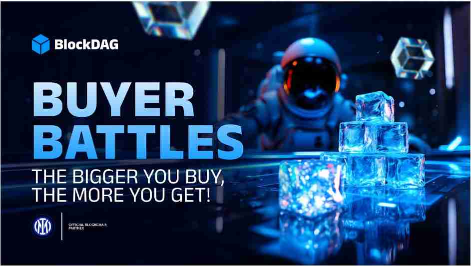 BlockDAG、ICP 和 SEI：探索加密货币领域