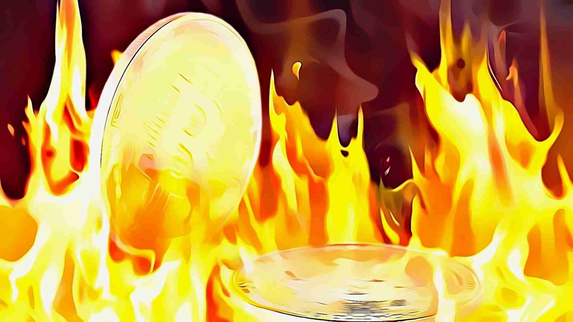 dYdX的通缩引擎重新启动：代币销毁及其意义