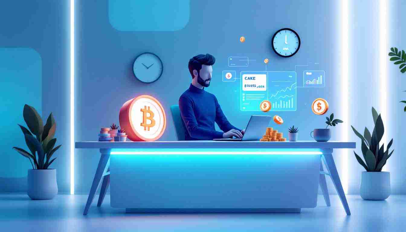 CAKE、加密支付与2025年崛起：正在酝酿什么？