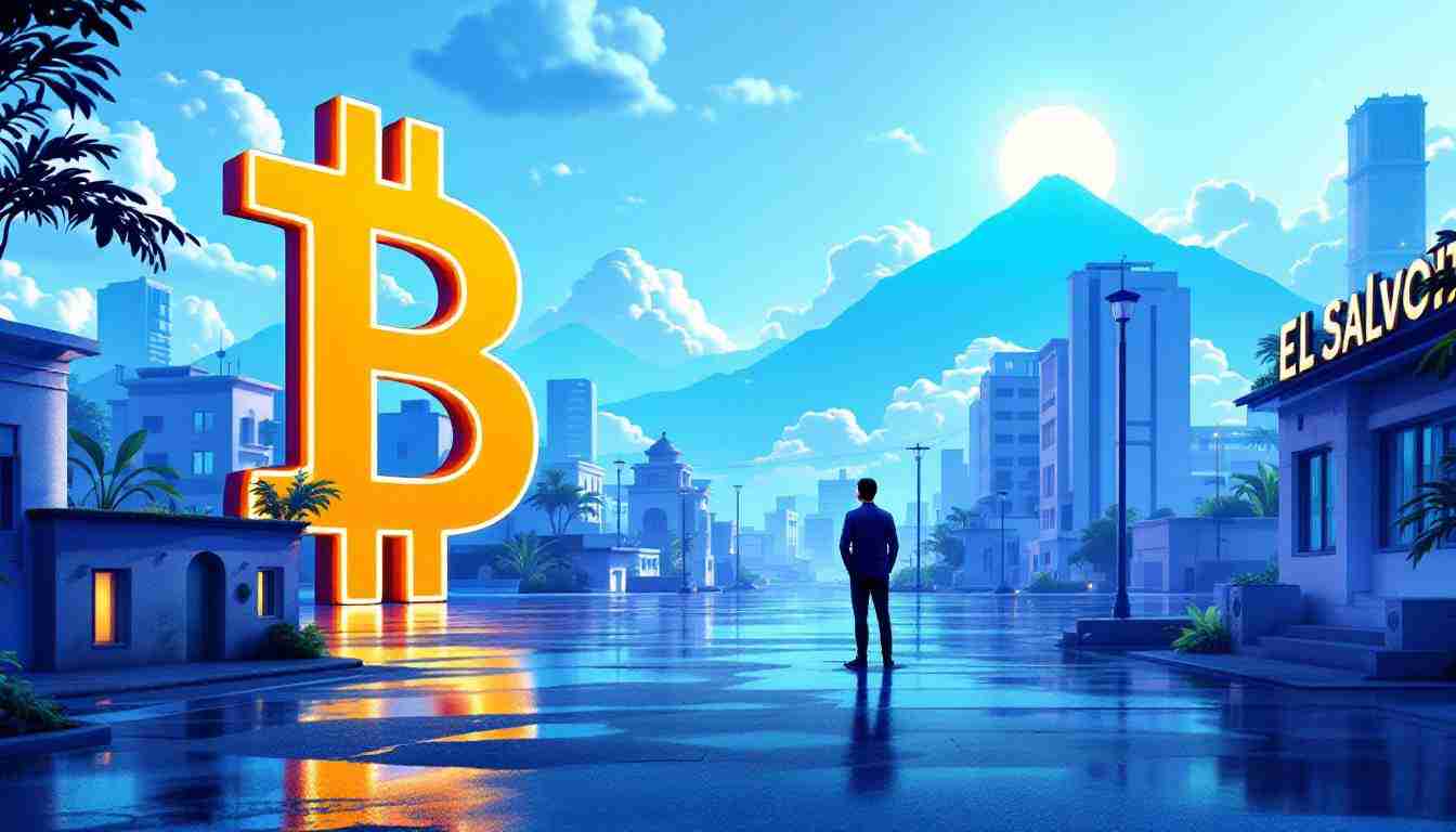 萨尔瓦多、比特币与国际货币基金组织监管：一张错综复杂的网