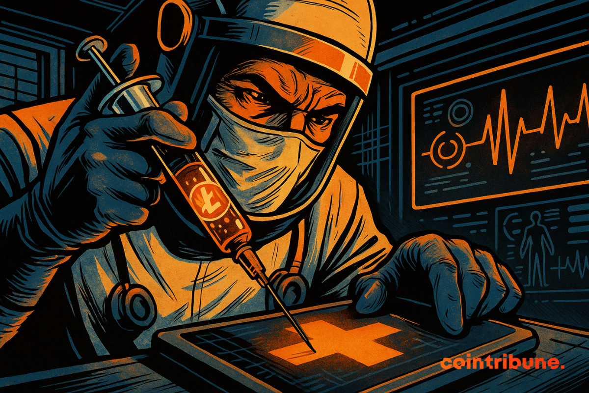 MEI Pharma的1亿美元莱特币豪赌：企业加密货币的新时代？