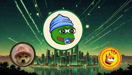 模因币狂潮：BONK、Dogwifhat 与追寻 20 倍收益