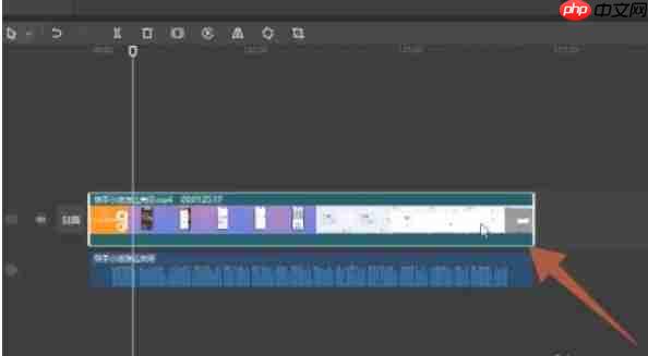 剪映怎么导出音频-剪映导出音频的方法