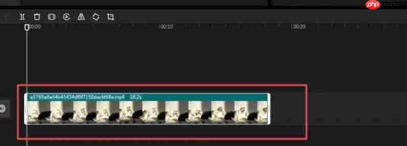 剪映怎么去水印-剪映去水印的方法