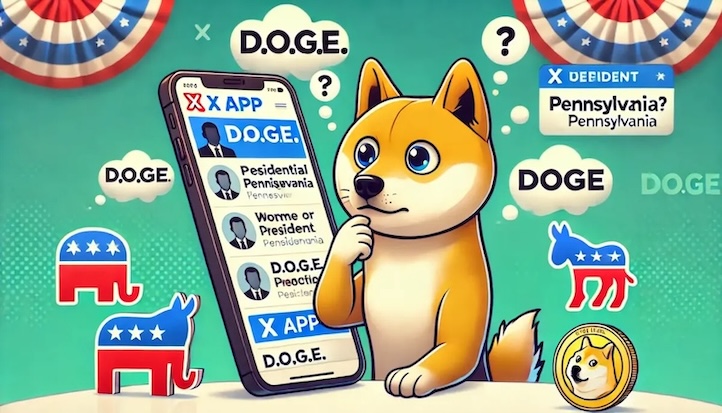 狗狗币2025年目标价预测：dogecoin0.5美元是否可期？ - 创想鸟