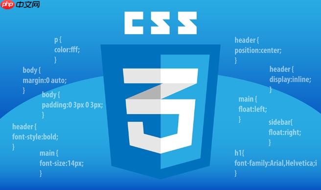 CSS 选择器的类型 选择器在 CSS 中有什么作用
