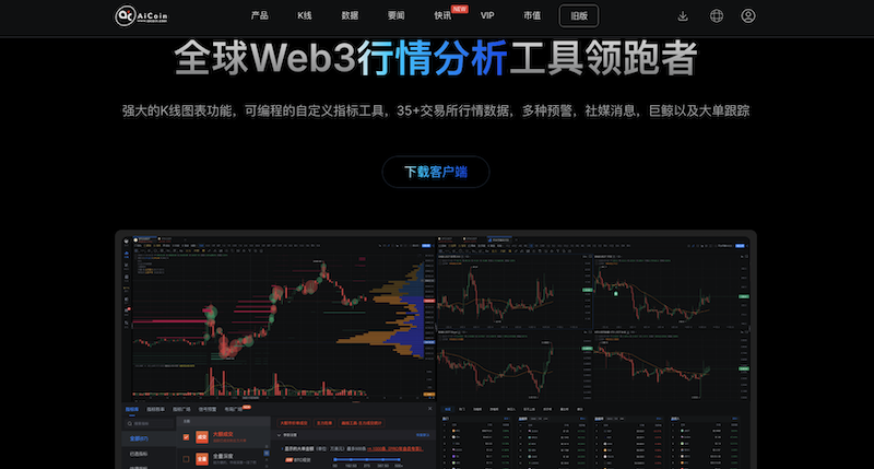 看币种走势K线图最直观的网站有哪些？ - 创想鸟