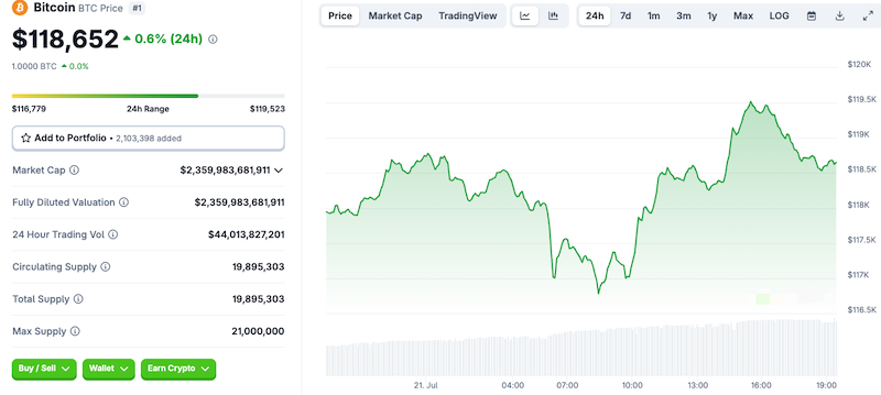 比特币价格走势最新分析 掌握比特币行情波动规律，把握入场关键时机 - 创想鸟