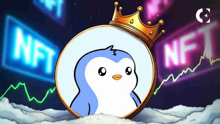 胖企鹅飙升：NFT排名上涨与PENGU的疯狂之旅！