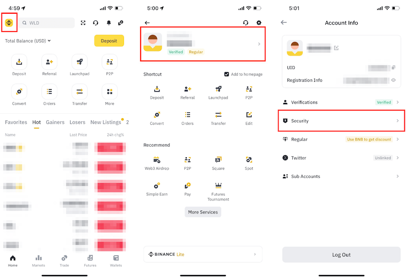 iOS币安APP官方下载v3.0.4 苹果手机安装币安APP指南 - 创想鸟