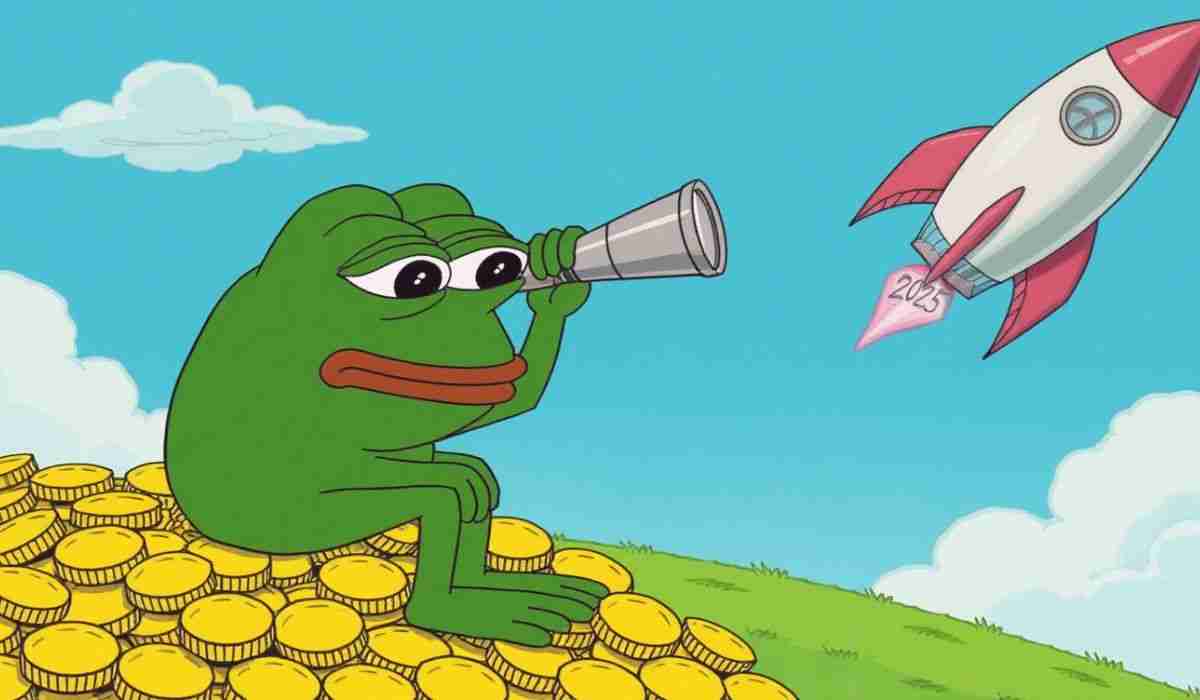 PEPE币价格预测：这只迷因青蛙能否在2025年跃上新高？