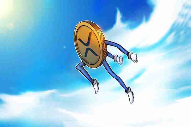 瑞波币(XRP)价格突破：图表预测价格上涨至6美元
