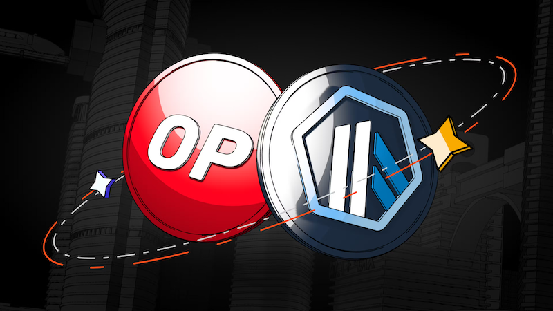 OP币和ARB币哪个好？Layer2生态比较 - 创想鸟
